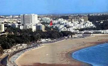 Hotel Hôtel Transatlantique à Agadir